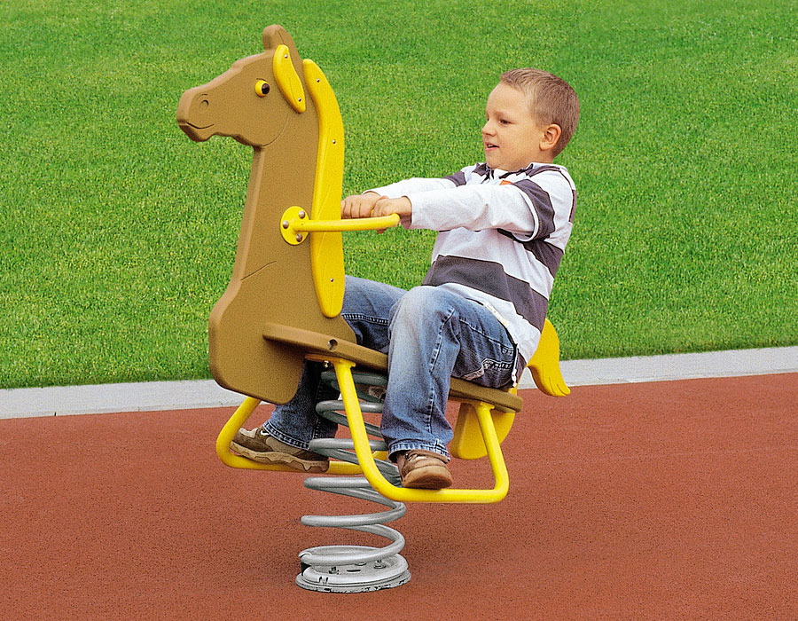 Pferd Ansicht 3
