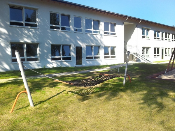 Hängematte Ansicht 3