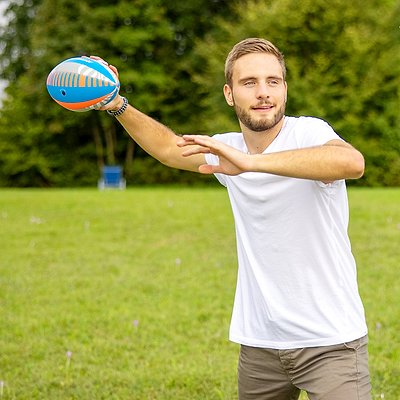Schildkröt Football Ansicht 4