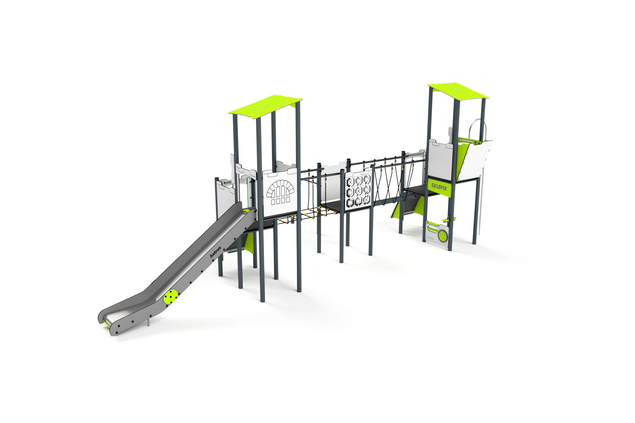 11106 Spielset aus Metall Ansicht 2