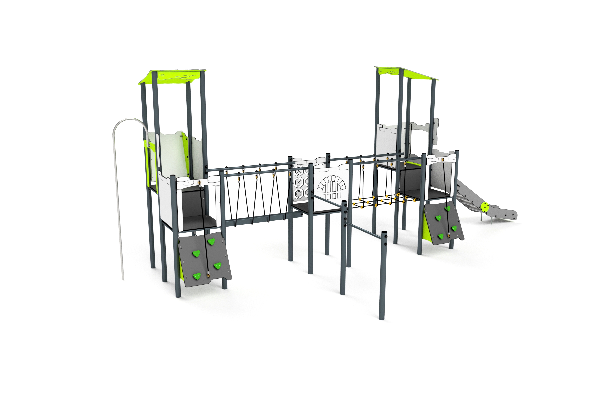 11106 Spielset aus Metall Ansicht 3