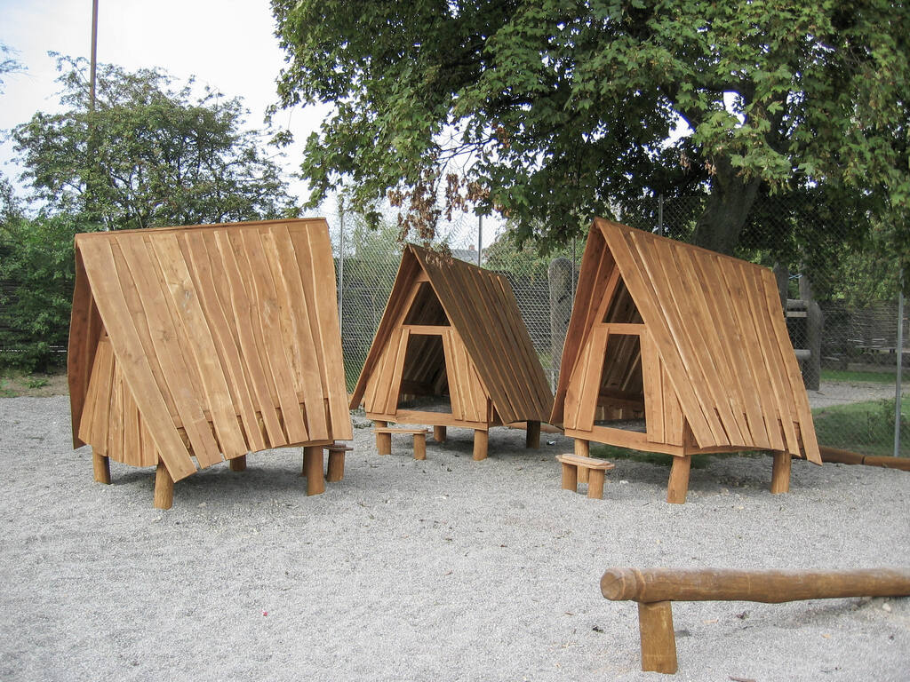 Gallierhaus Ansicht 3