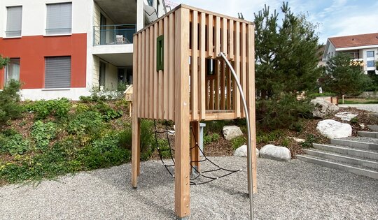 bimbox Netzhütte BANG Ansicht 4