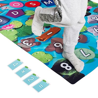 Spordas Spielteppich „Nimbly“ Ansicht 4
