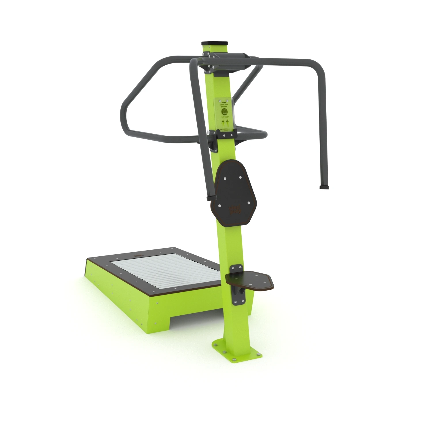 Vinci FITNESS 1139 Ansicht 2