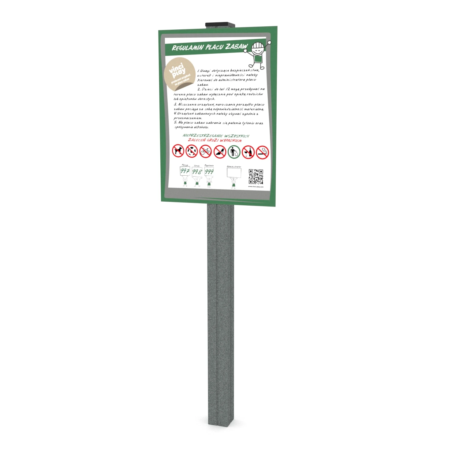 Vinci RECYCLED RC1483