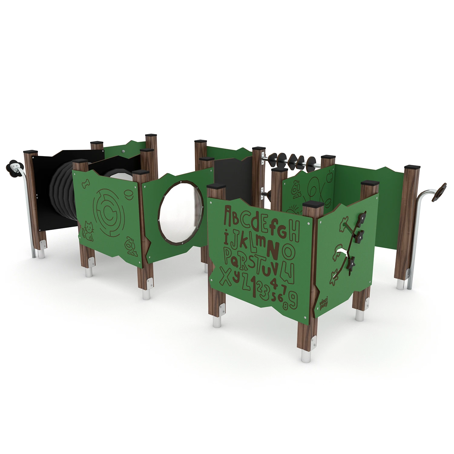 Vinci WOODEN WD1437 Ansicht 3