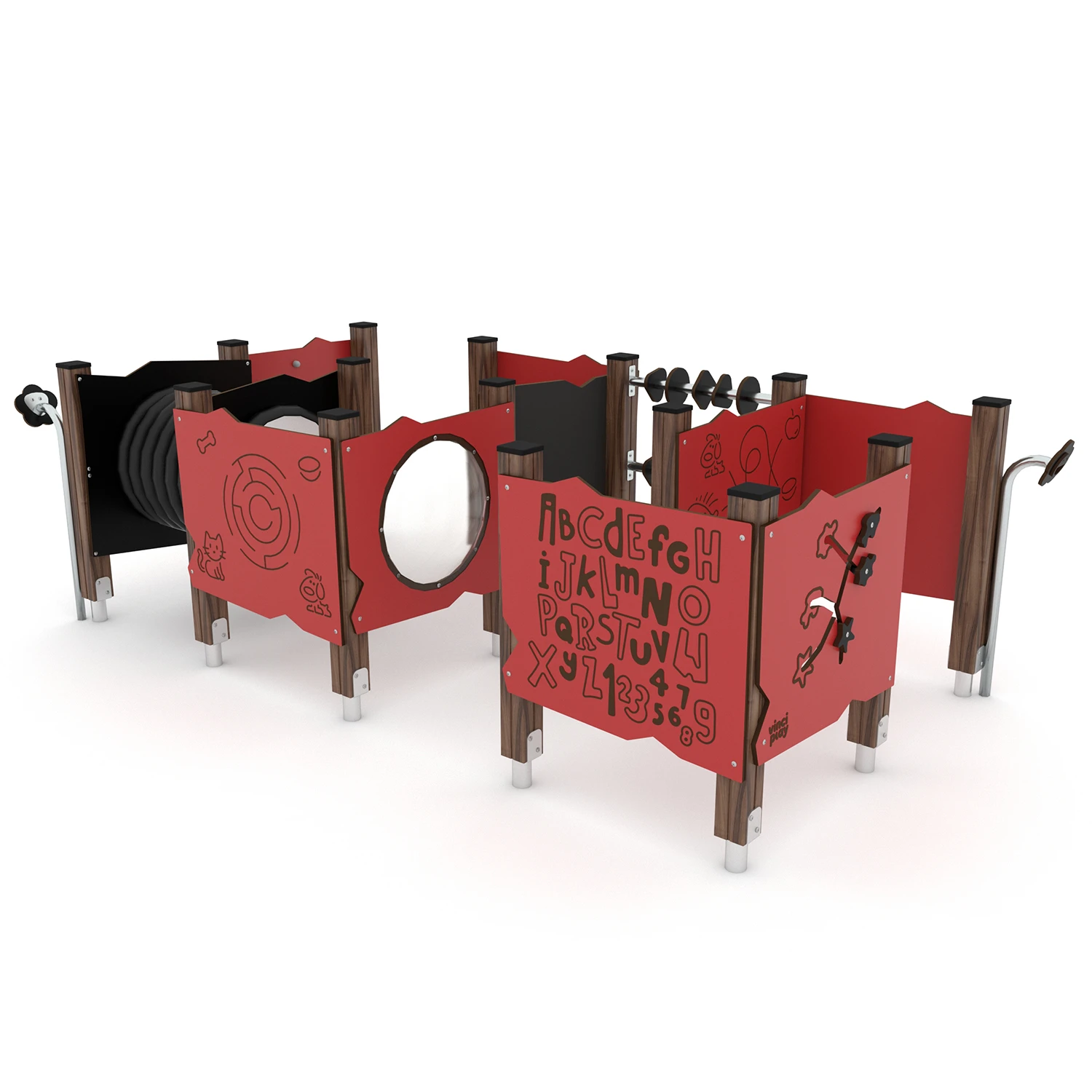 Vinci WOODEN WD1437 Ansicht 4