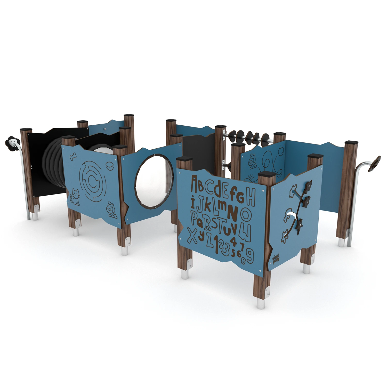 Vinci WOODEN WD1437 Ansicht 5