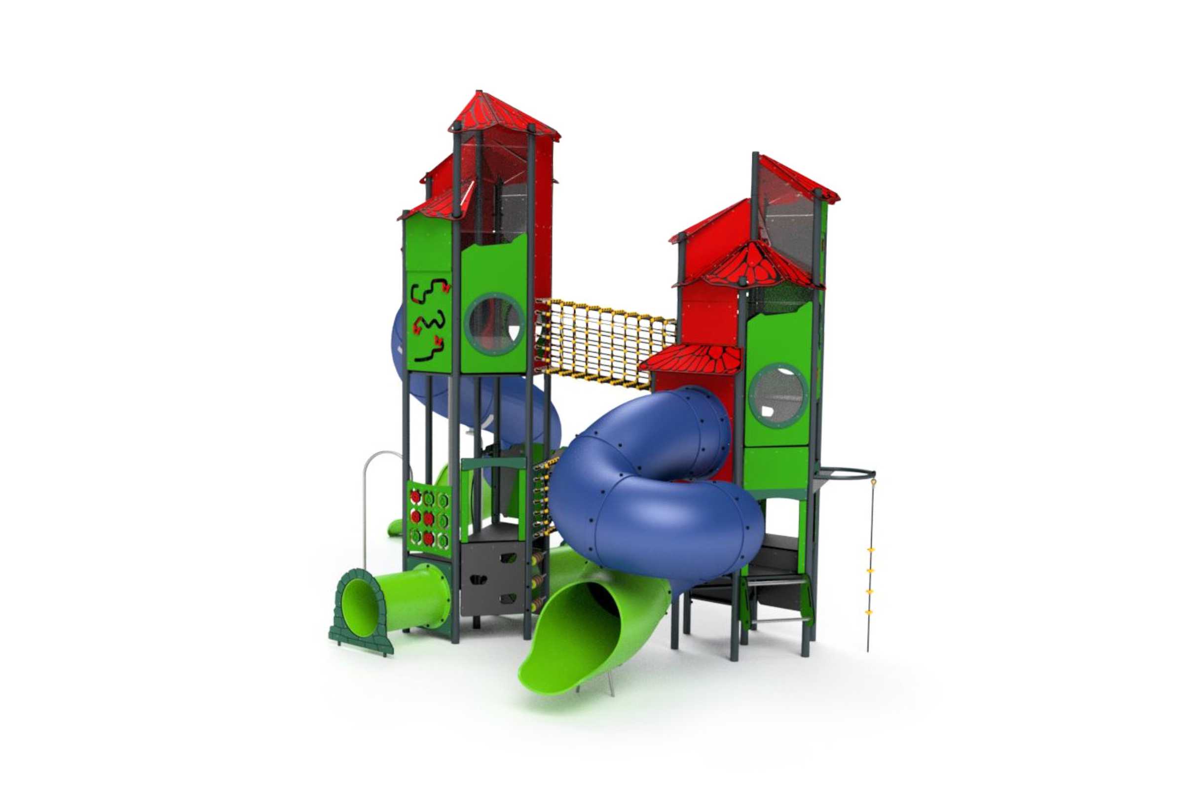 11154 Spielturmkombination Ansicht 5