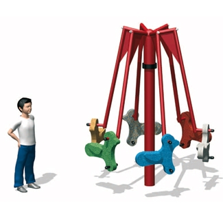Kirmeskarussell, Kinderland Neeser