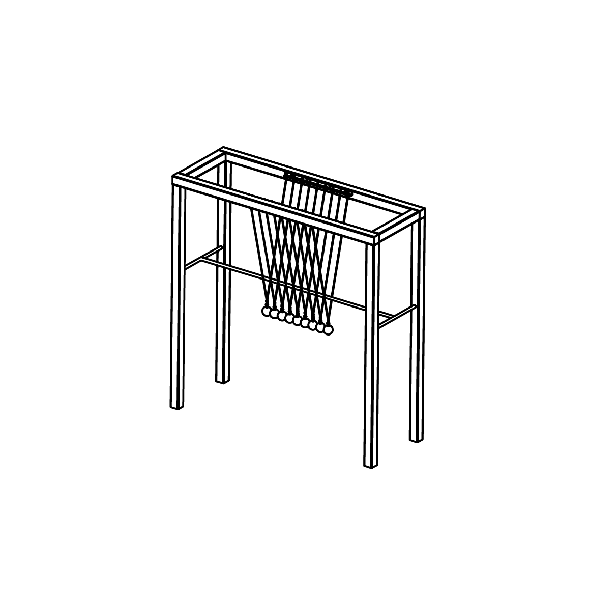 Impulskugeln Ansicht 2