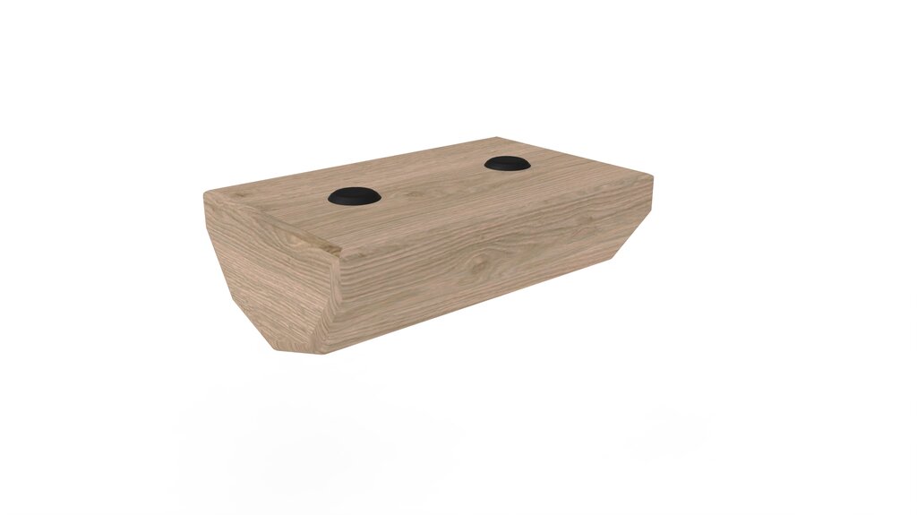 Balanciertritt Ansicht 2
