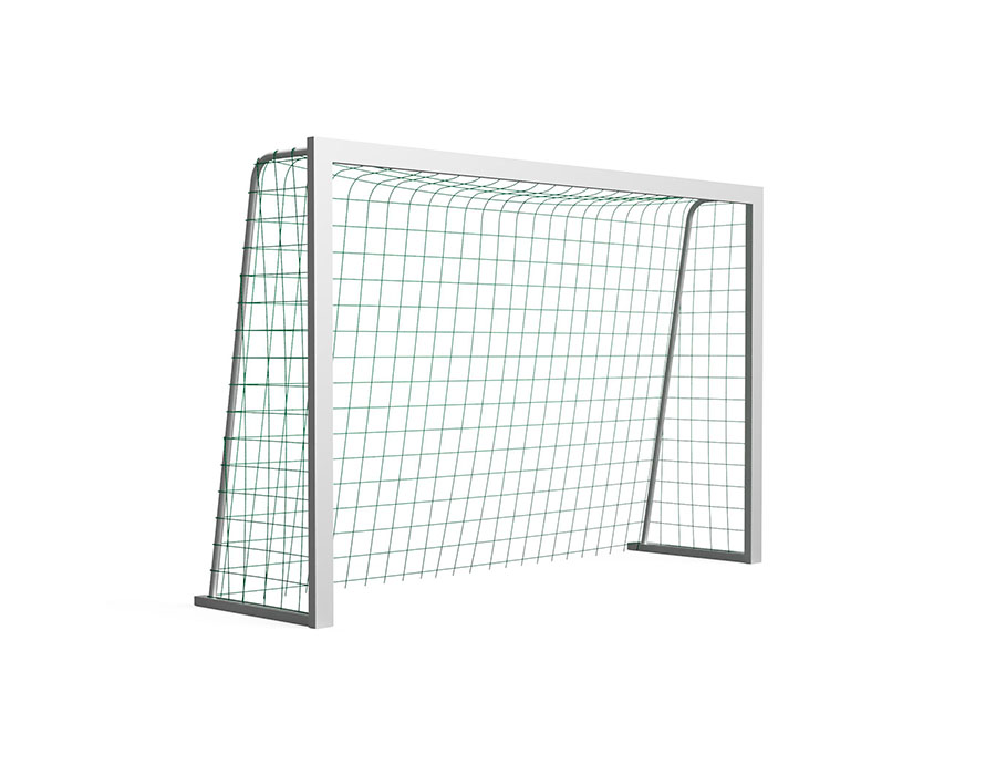 Mini-Trainingstor Ansicht 2
