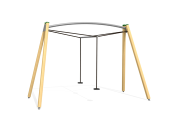 bimbo Wippschaukel Arc