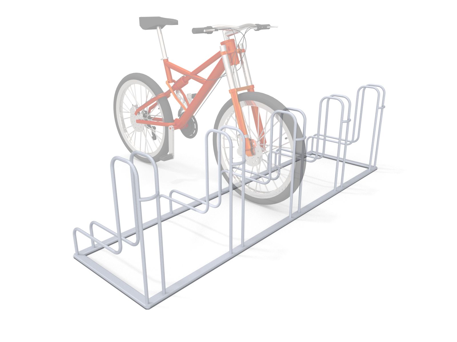 Fahrradständer 5 Ansicht 3