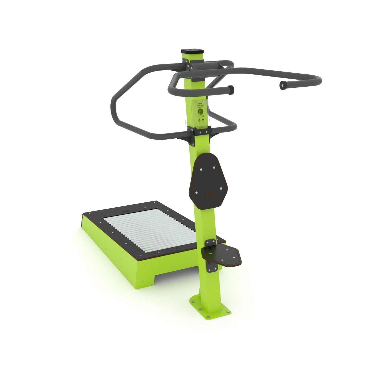 Vinci FITNESS 1140 Ansicht 2