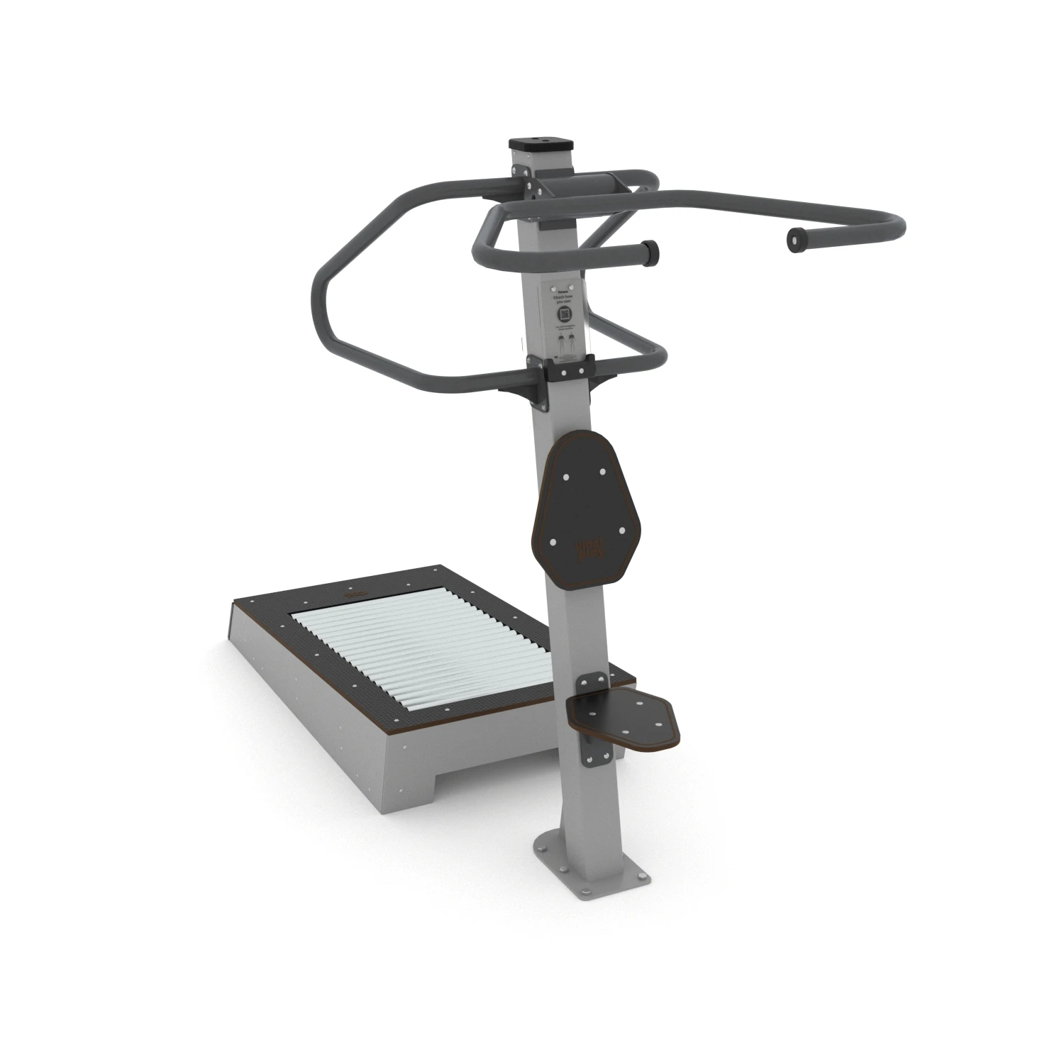 Vinci FITNESS 1140 Ansicht 3
