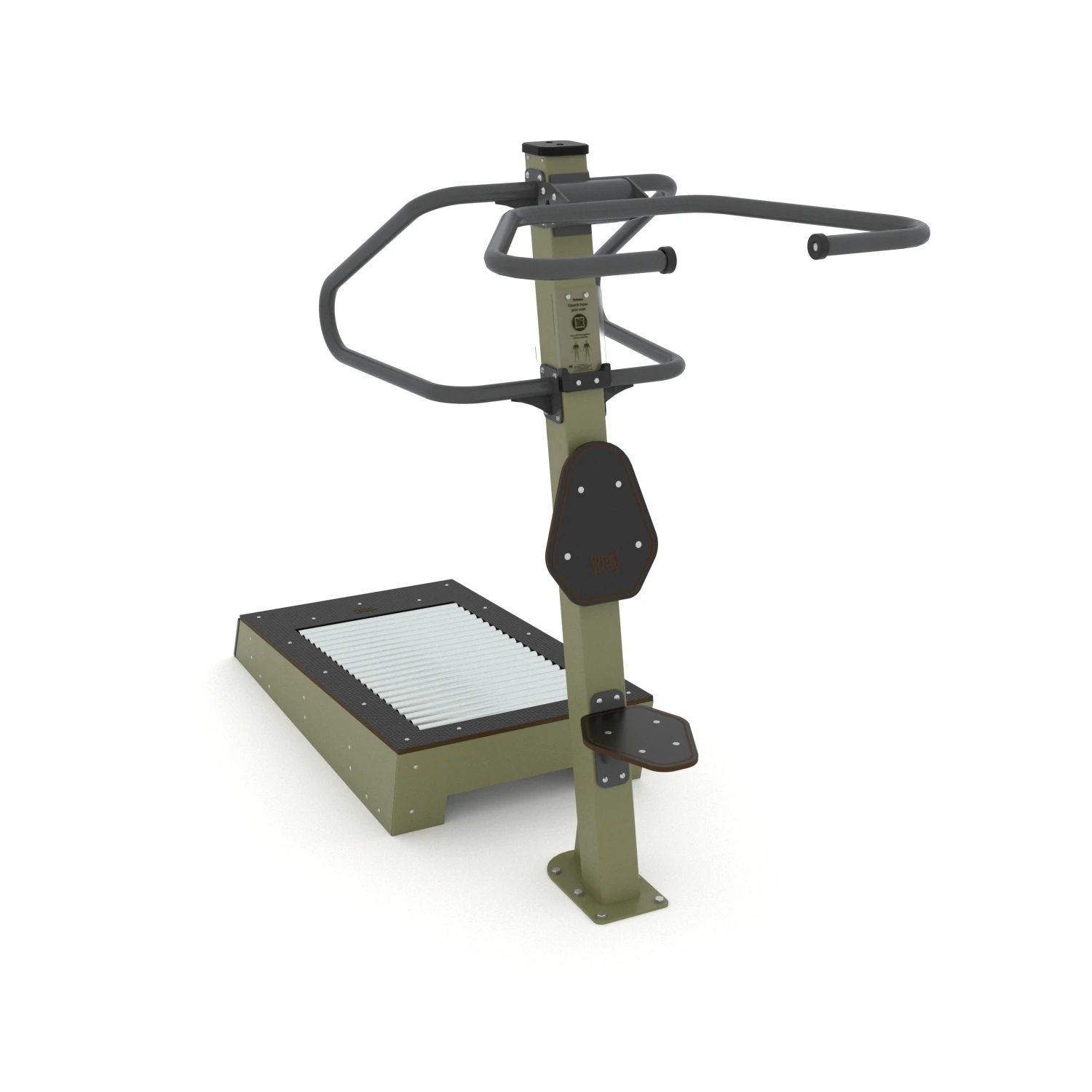 Vinci FITNESS 1140 Ansicht 4