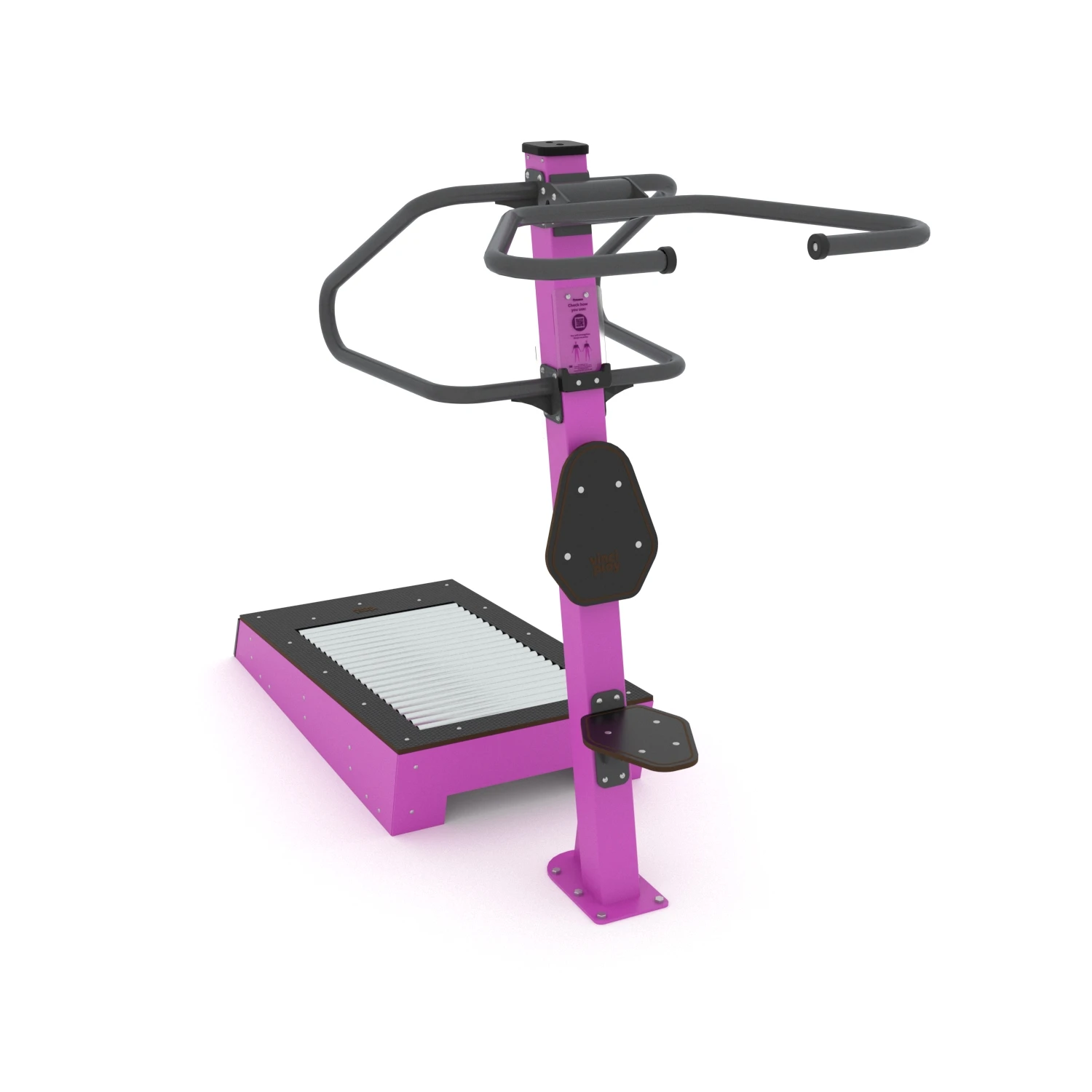 Vinci FITNESS 1140 Ansicht 5