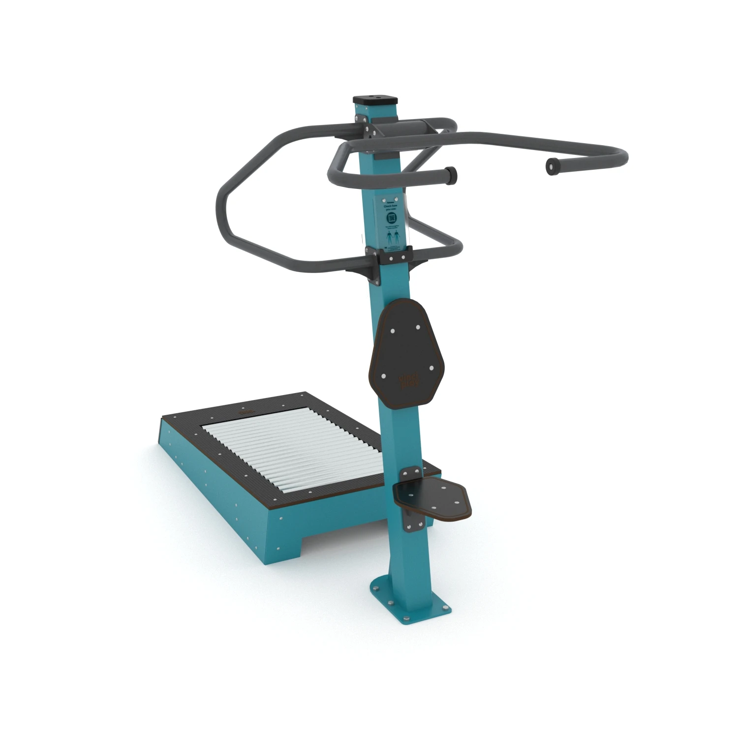 Vinci FITNESS 1140 Ansicht 6