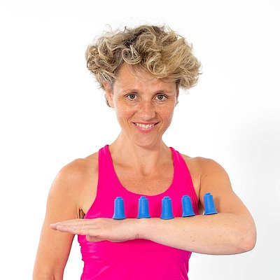 BellaBambi Schröpfsauger „Cupping Bundle“ Ansicht 3