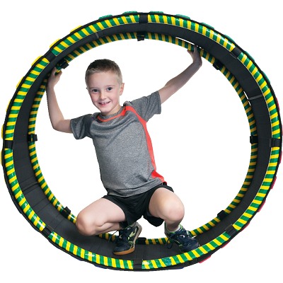 Sport-Thieme Rolltunnel Ansicht 2