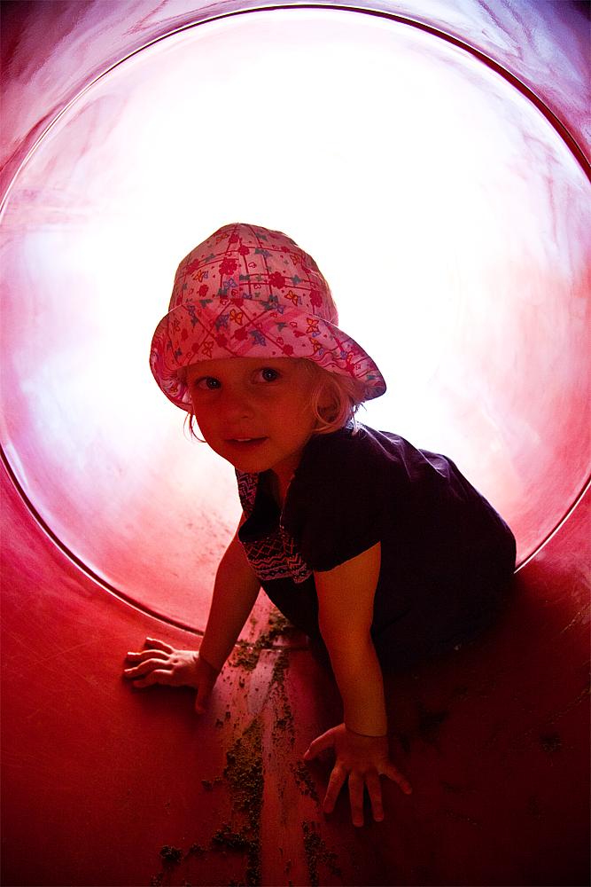 Kriechtunnel Gerade 80 cm Ansicht 4