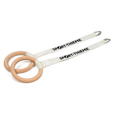 Sport-Thieme Turnringe-Set „Pro“ Ansicht 4