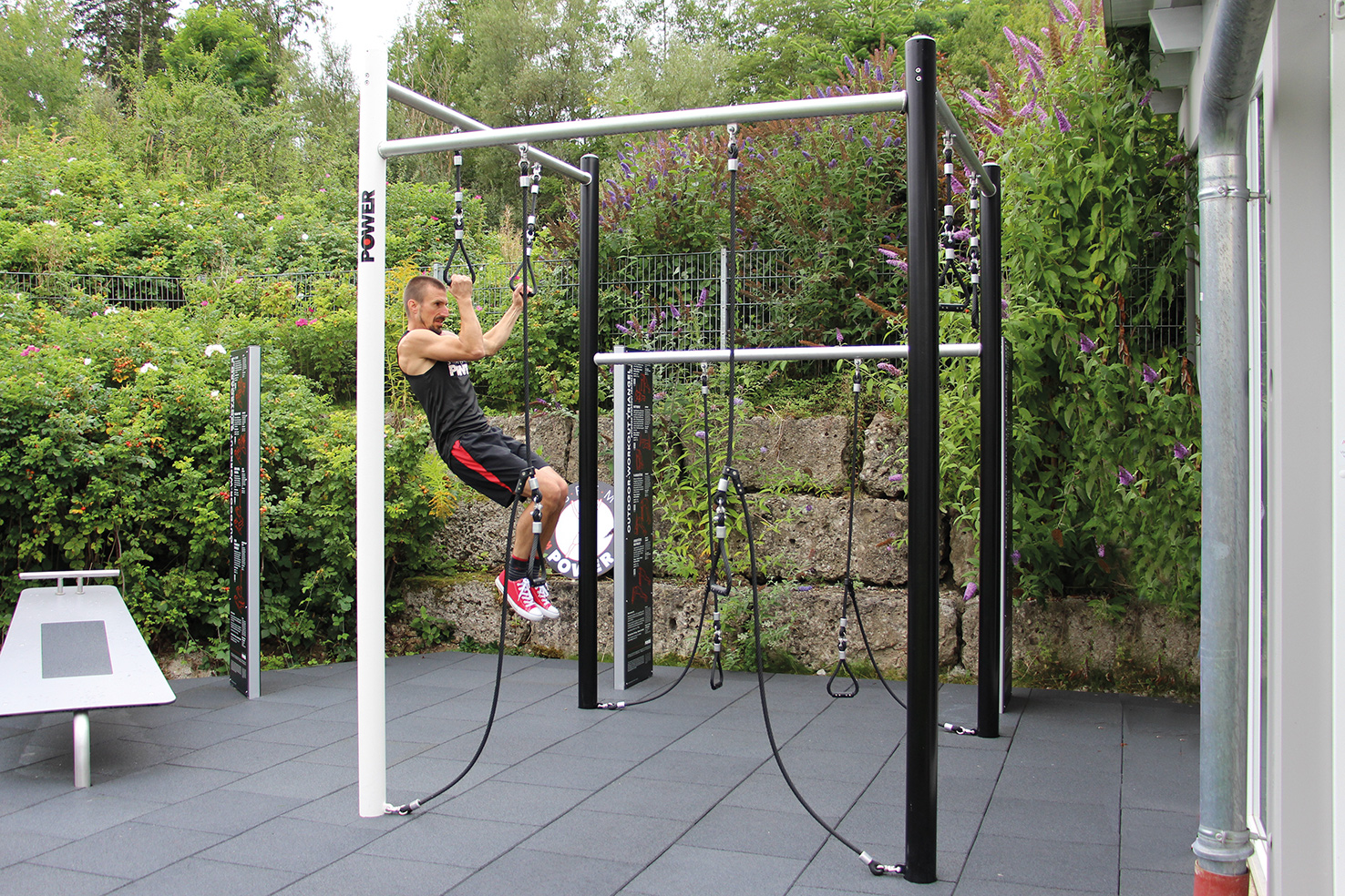 SPGM POWER® Workout Triangel Compact 1 Ansicht 3
