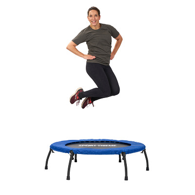 Sport-Thieme Trampolin „Flex Pro“ Ansicht 6