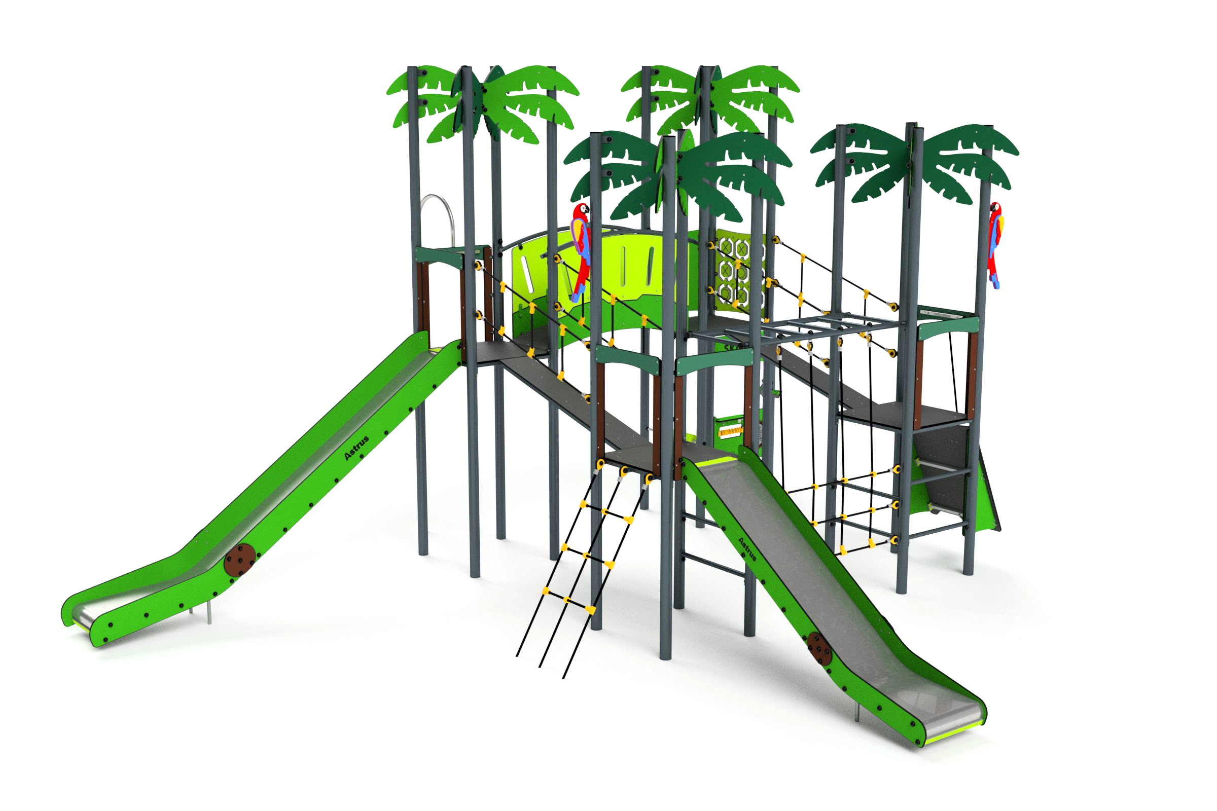 11129 Spielset aus Metall Ansicht 3