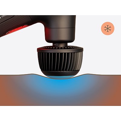 Therabody Kälteaufsatz für Theragun Pro Plus Ansicht 4