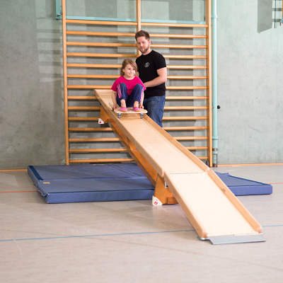 Sport-Thieme Rollbrettbahn-Set „Flizzer“ Ansicht 5