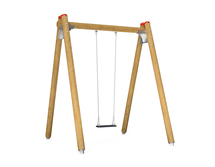 Schaukelgerüst Ansicht 2