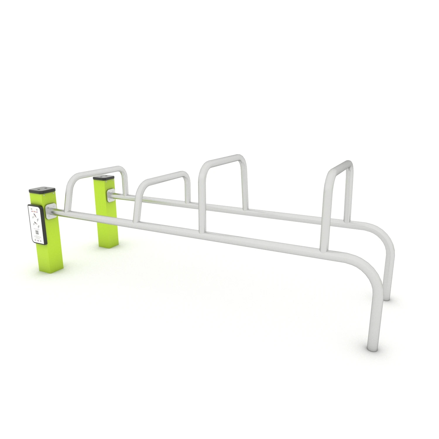 Vinci WORKOUT 2301 Ansicht 2