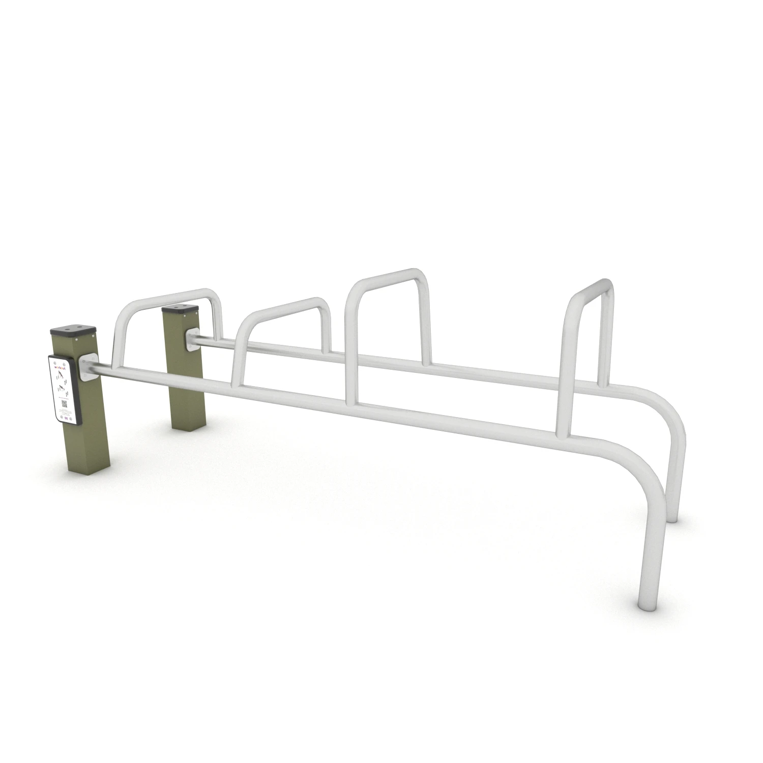 Vinci WORKOUT 2301 Ansicht 4