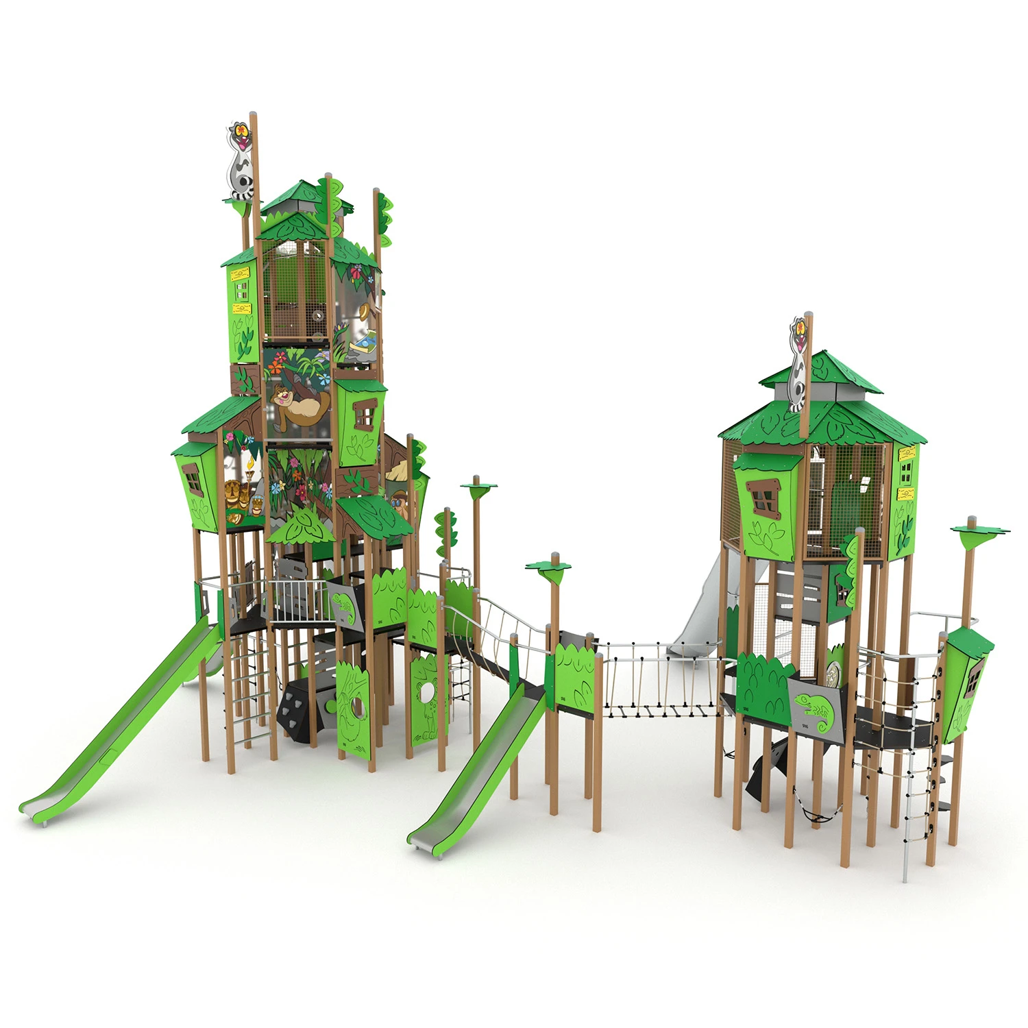 Vinci JUNGLE 3241