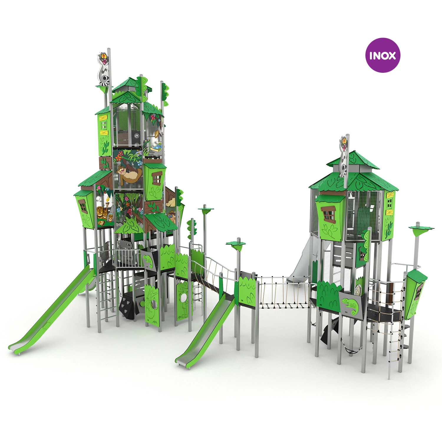 Vinci JUNGLE 3241 Ansicht 3