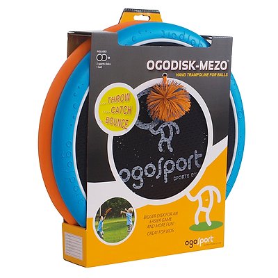 Ogo Sport Handtrampolin „Sports Disk“ Ansicht 3