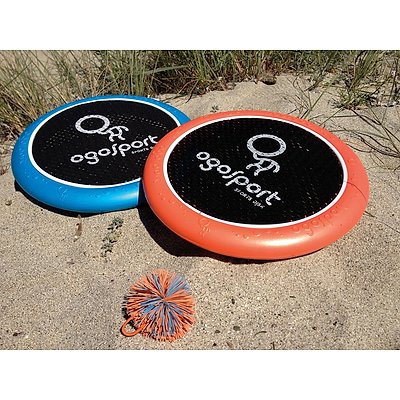 Ogo Sport Handtrampolin „Sports Disk“ Ansicht 5