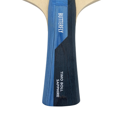 Butterfly Tischtennisschläger „Timo Boll Sapphire“ Ansicht 2