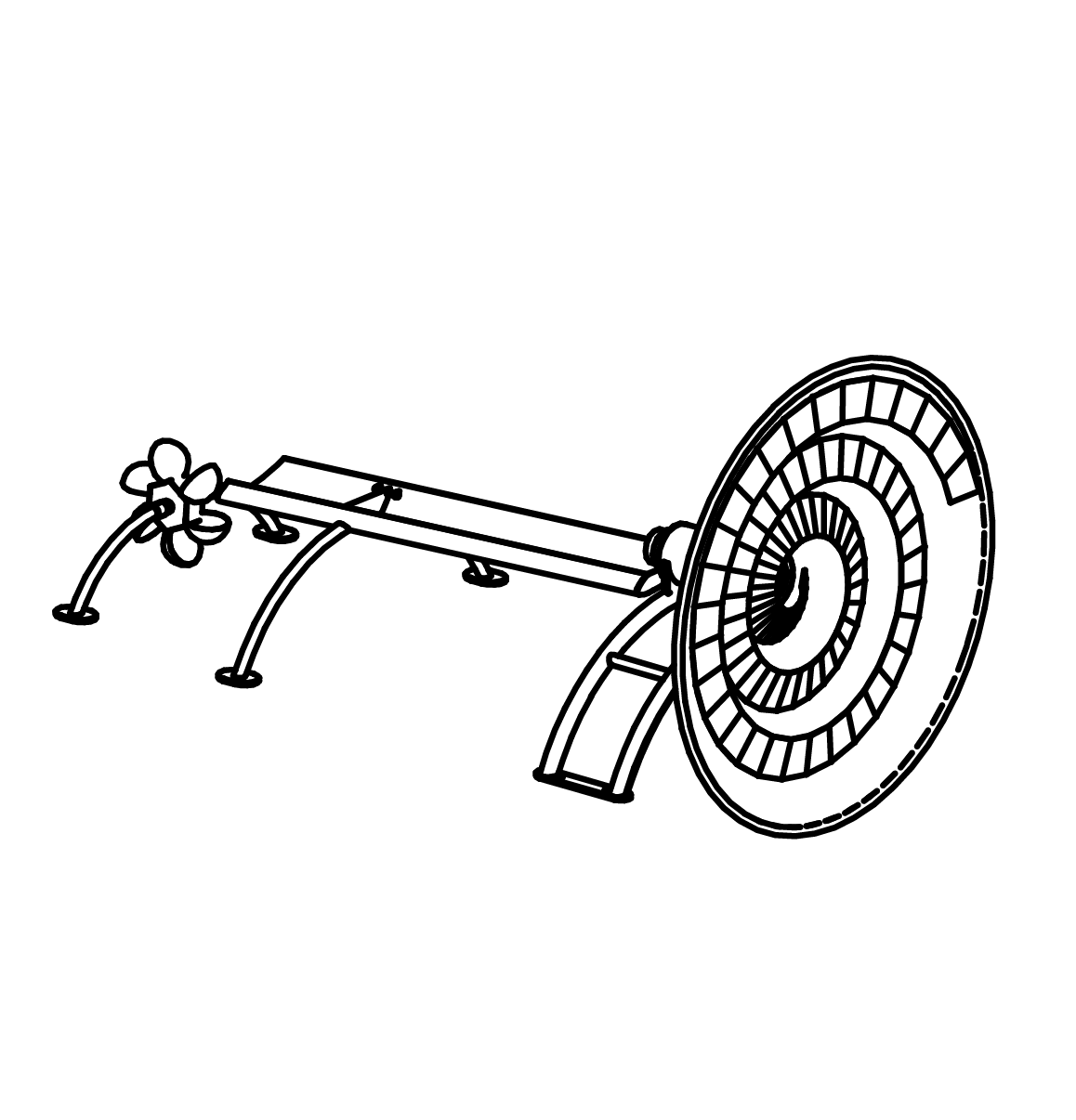 Nautilusschnecke Ansicht 2