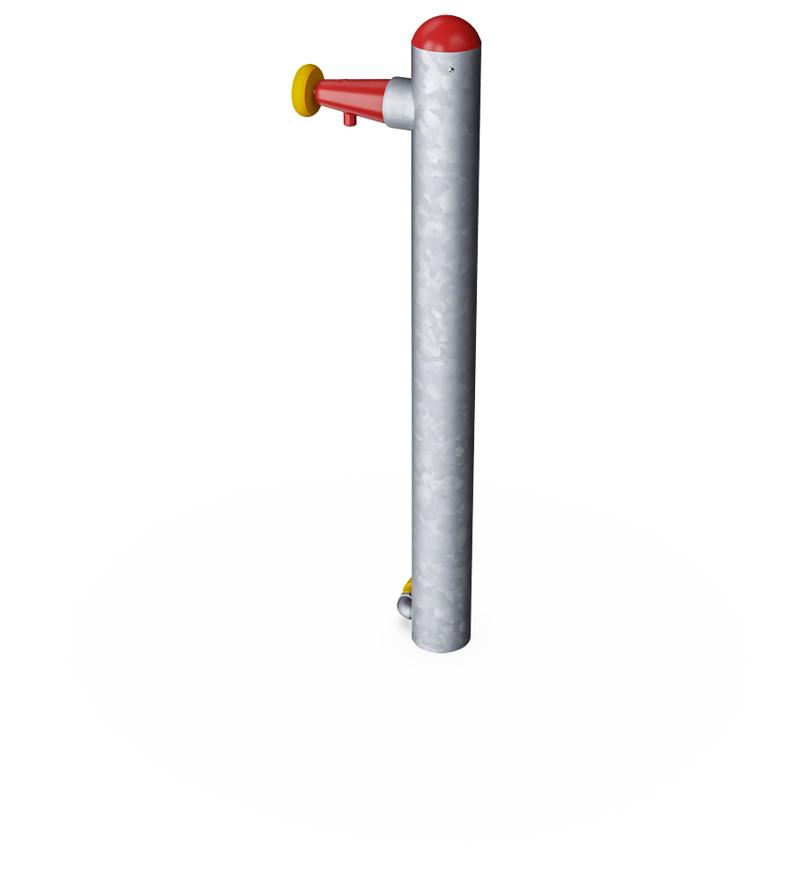 Wasserhahn für Robinien-Wasserspiel M59305 Ansicht 3