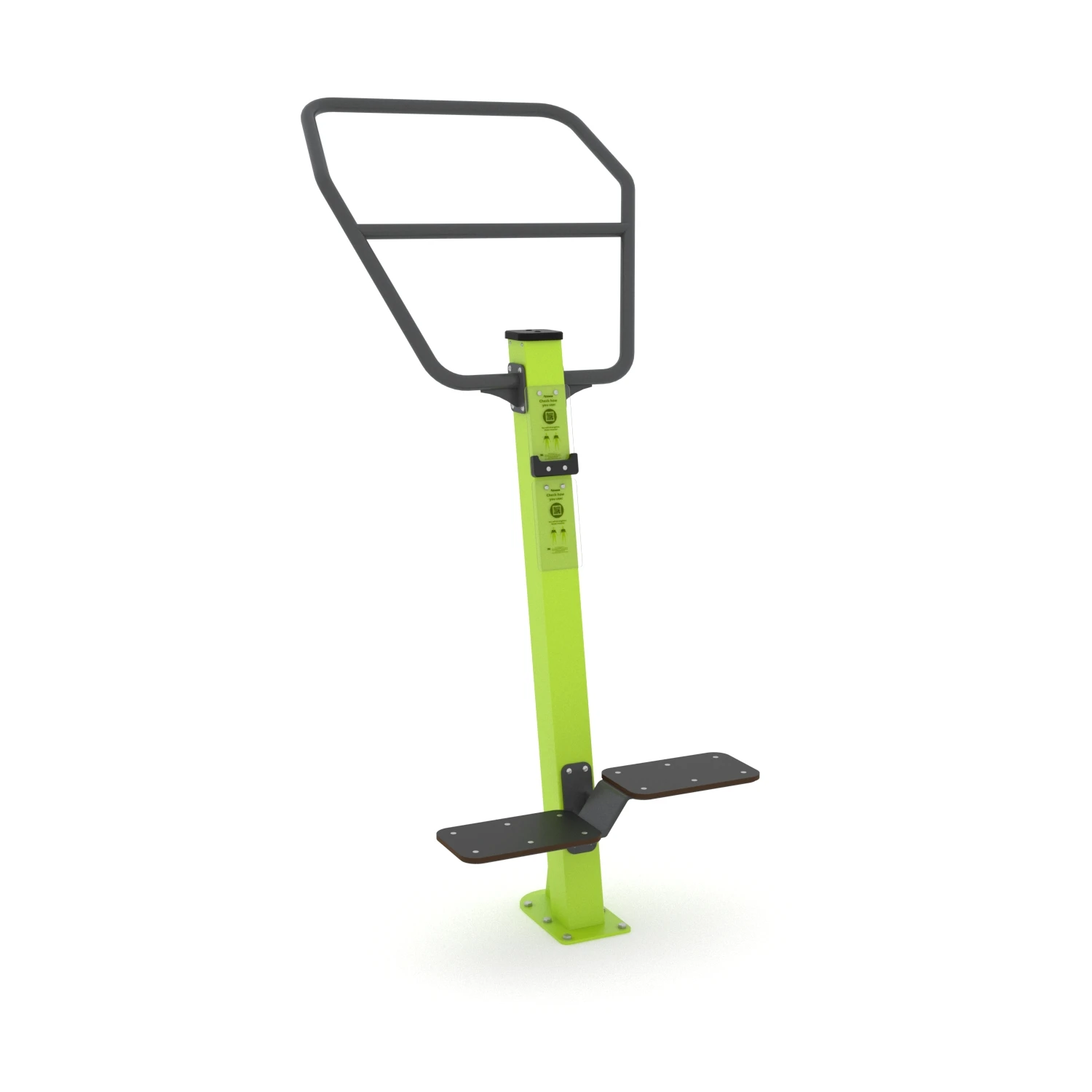 Vinci FITNESS 1154 Ansicht 2