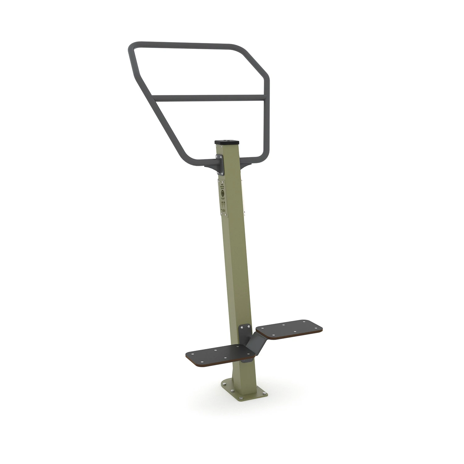 Vinci FITNESS 1154 Ansicht 4