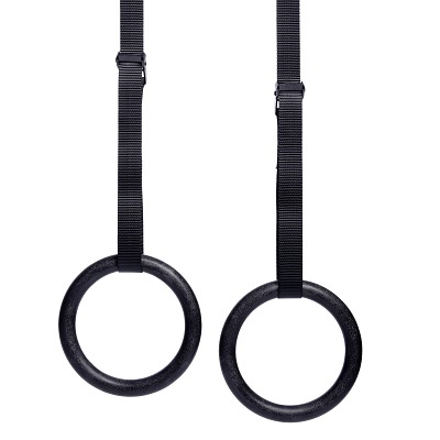 Sport-Thieme Turnringe-Set „Crosstraining“, outdoor Ansicht 2