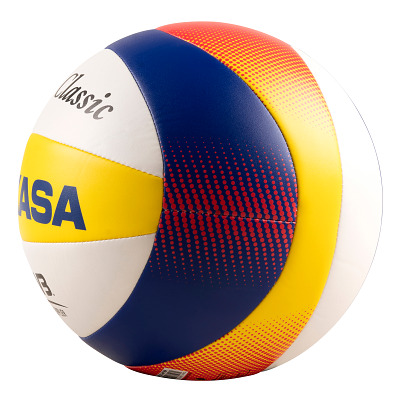 Mikasa Beachvolleyball „Beach Classic BV552C“ Ansicht 3