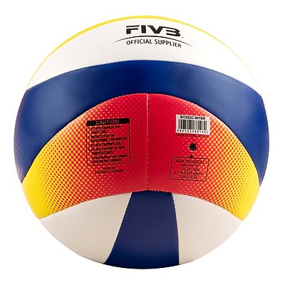 Mikasa Beachvolleyball „Beach Classic BV552C“ Ansicht 5