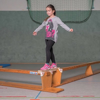Sport-Thieme Turnbankverbindung Ansicht 2